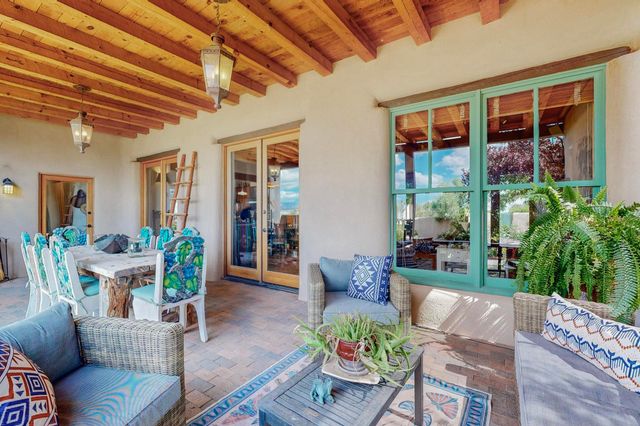 277 Spur Ranch Road, Lamy, NM 87540