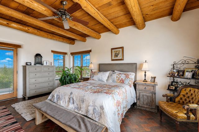277 Spur Ranch Road, Lamy, NM 87540
