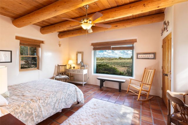 277 Spur Ranch Road, Lamy, NM 87540
