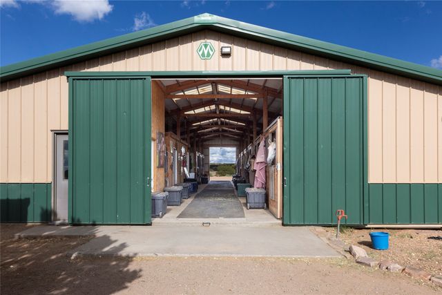 277 Spur Ranch Road, Lamy, NM 87540