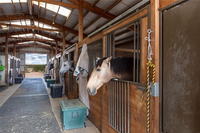 277 Spur Ranch Road, Lamy, NM 87540