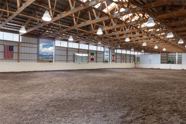 277 Spur Ranch Road, Lamy, NM 87540