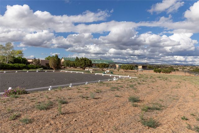 277 Spur Ranch Road, Lamy, NM 87540