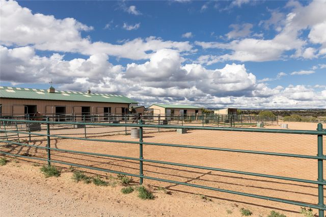 277 Spur Ranch Road, Lamy, NM 87540