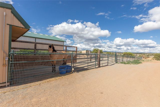 277 Spur Ranch Road, Lamy, NM 87540