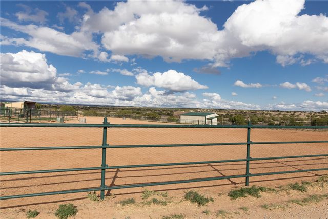 277 Spur Ranch Road, Lamy, NM 87540
