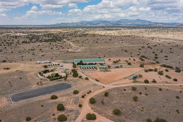 277 Spur Ranch Road, Lamy, NM 87540