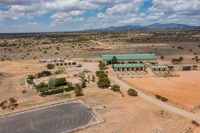 277 Spur Ranch Road, Lamy, NM 87540