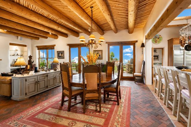 277 Spur Ranch Road, Lamy, NM 87540