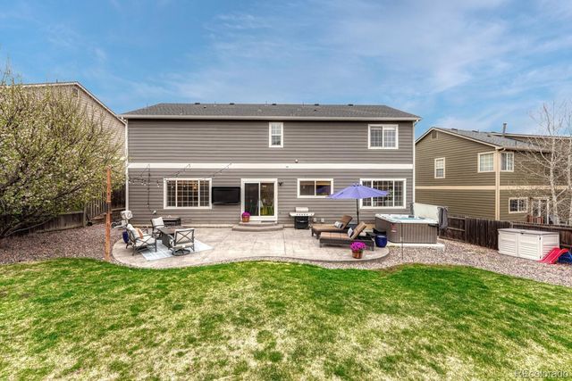 11508 Crow Hill Drive, Parker, CO 80134