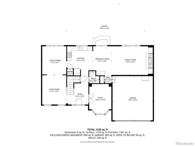 11508 Crow Hill Drive, Parker, CO 80134