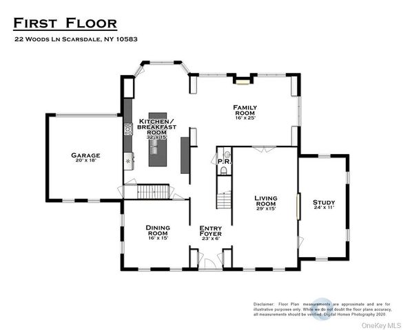 22 Woods Lane, Scarsdale, NY 10583