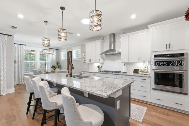 731 Sunfish Way, Bluffton, SC 29909