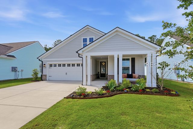 731 Sunfish Way, Bluffton, SC 29909
