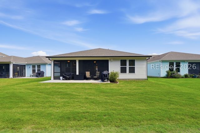 731 Sunfish Way, Bluffton, SC 29909
