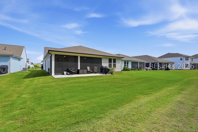731 Sunfish Way, Bluffton, SC 29909