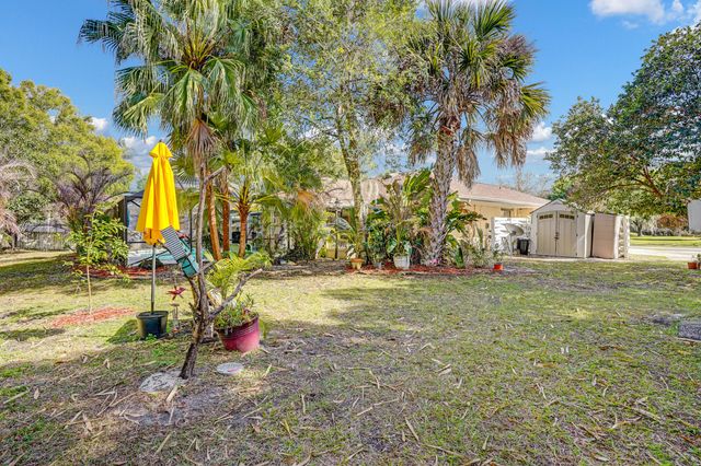 1106 Driftwood Lane, Fort Pierce, FL 34982
