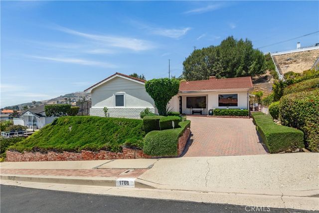 1768 Vallecito, San Pedro, CA 90732