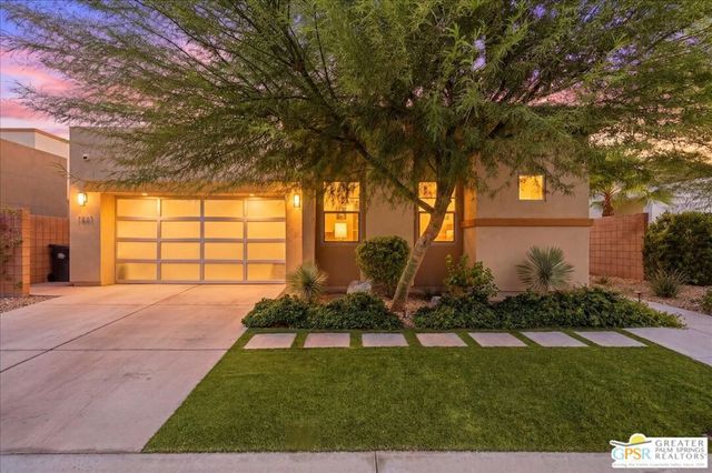 1287 Celadon Street, Palm Springs, CA 92262