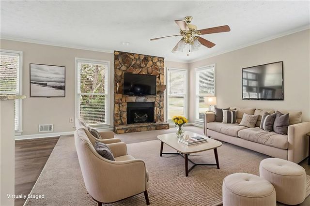 261 Hambridge Court, Lawrenceville, GA 30043