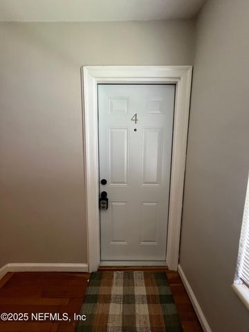 1789 RIVER Road, 4, Jacksonville, FL 32207