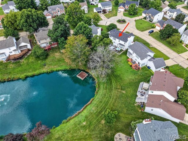 217 Country Hollow Court, St Charles, MO 63304