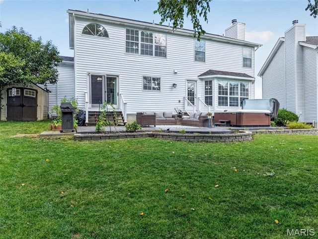 217 Country Hollow Court, St Charles, MO 63304