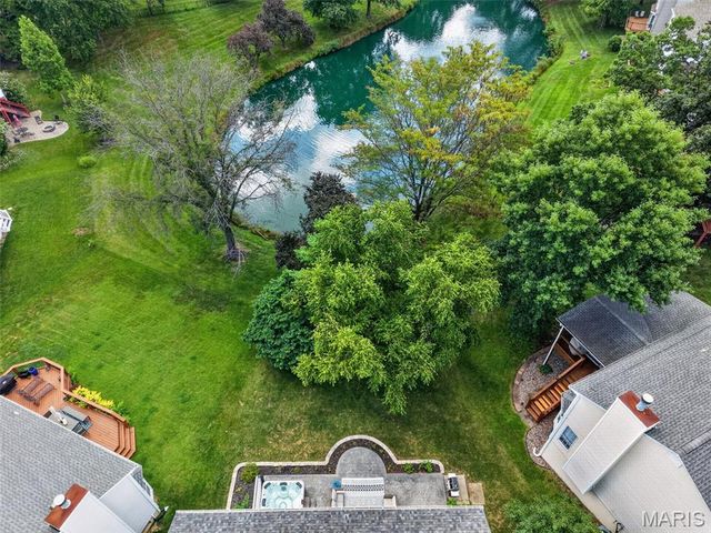 217 Country Hollow Court, St Charles, MO 63304