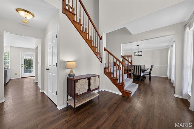 217 Country Hollow Court, St Charles, MO 63304