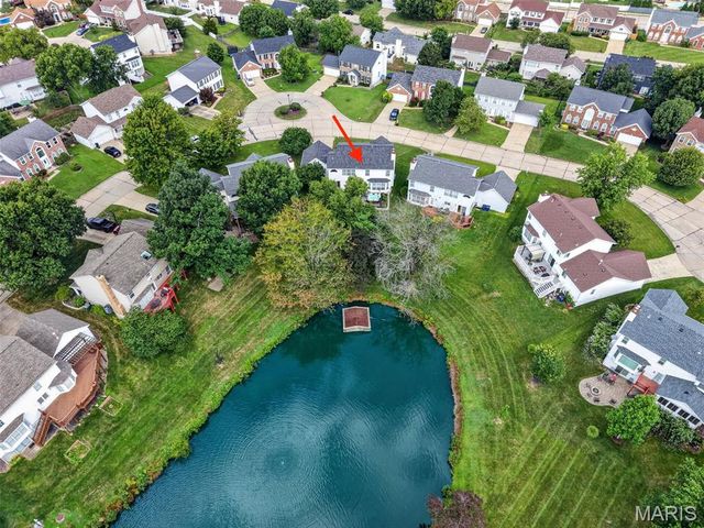 217 Country Hollow Court, St Charles, MO 63304