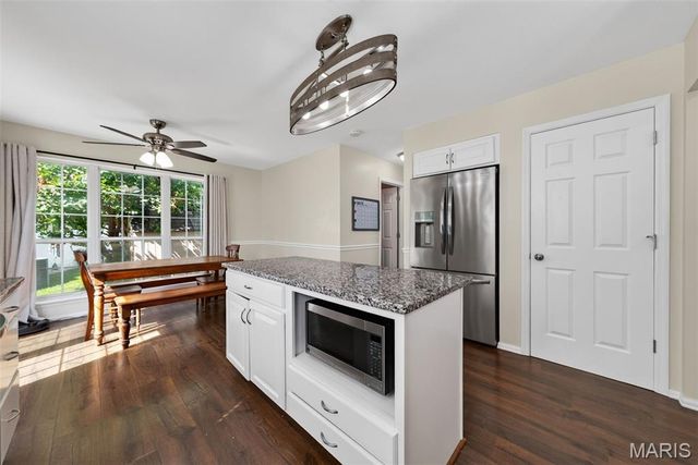 217 Country Hollow Court, St Charles, MO 63304