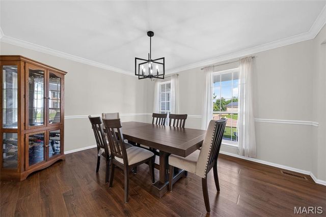 217 Country Hollow Court, St Charles, MO 63304