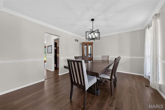 217 Country Hollow Court, St Charles, MO 63304