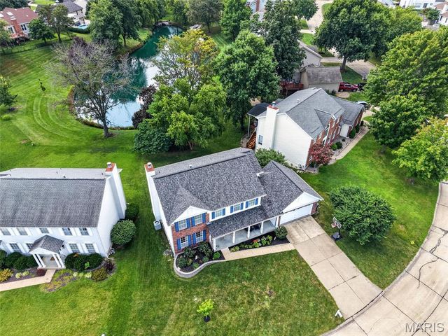 217 Country Hollow Court, St Charles, MO 63304
