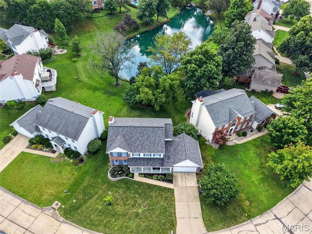 217 Country Hollow Court, St Charles, MO 63304