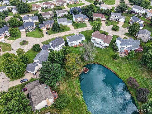 217 Country Hollow Court, St Charles, MO 63304