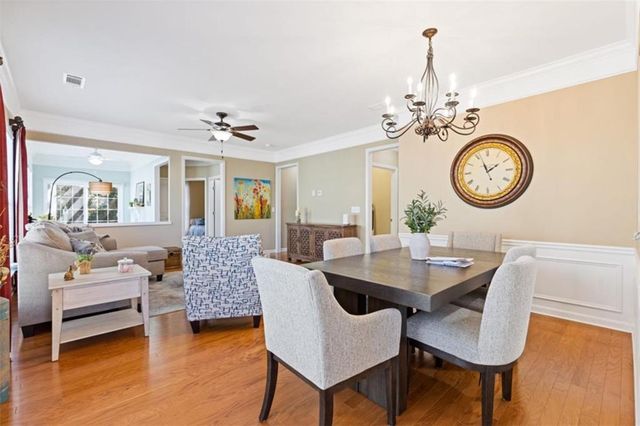 6106 Longleaf Drive, Hoschton, GA 30548