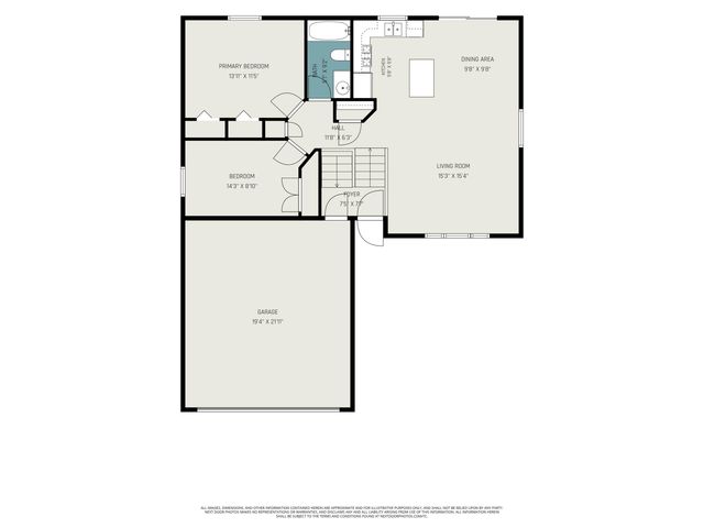 421 Macomb Avenue NW, Grand Rapids, MI 49534
