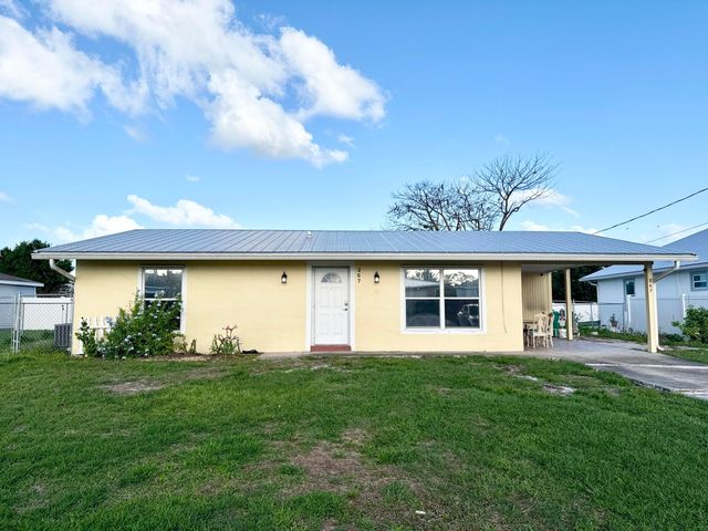267 NW Biltmore Street, Port St. Lucie, Port St Lucie, FL 34983