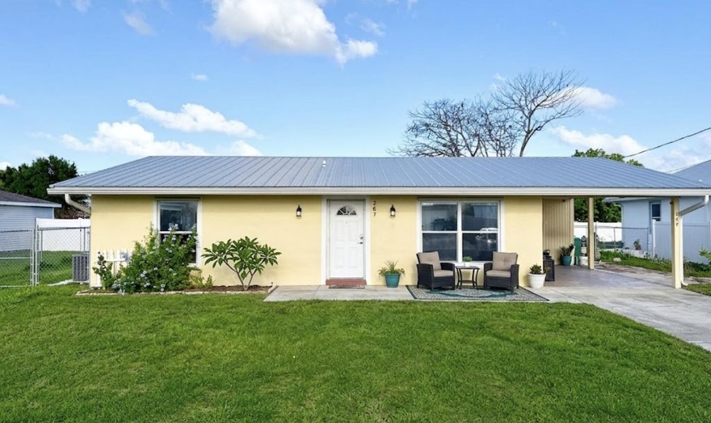 267 NW Biltmore Street, Port St. Lucie, Port St Lucie, FL 34983