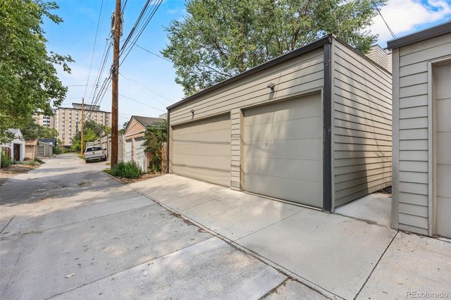 1867 S High Street, Denver, CO 80210