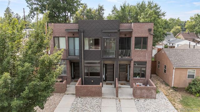 1867 S High Street, Denver, CO 80210