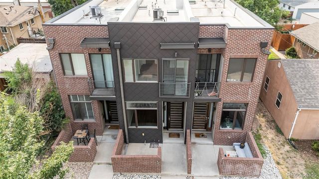 1867 S High Street, Denver, CO 80210