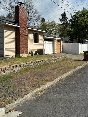604 E Queen Ave, Spokane, WA 99207