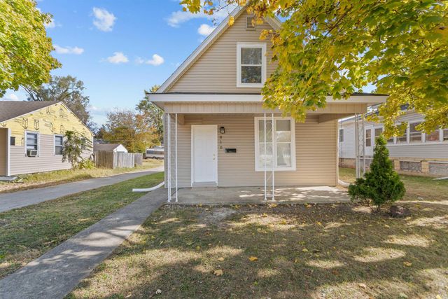 810 N WABASH Avenue, Kokomo, IN 46901