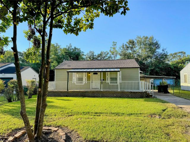 6714 Dillon Street, Houston, TX 77061