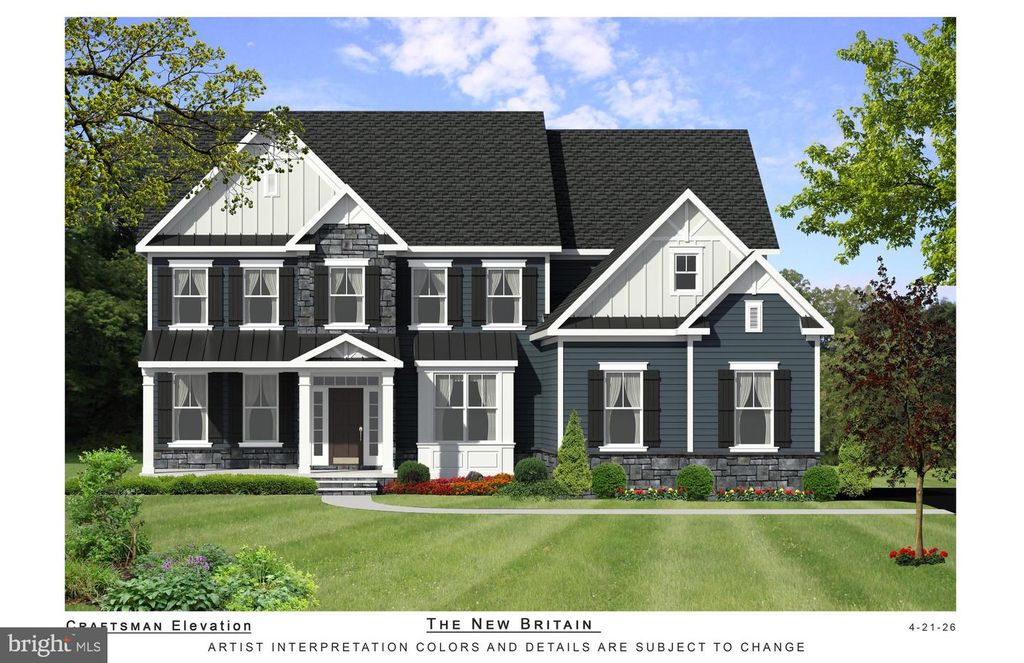 6 ANGLESEY LN, Lansdale, PA 19446