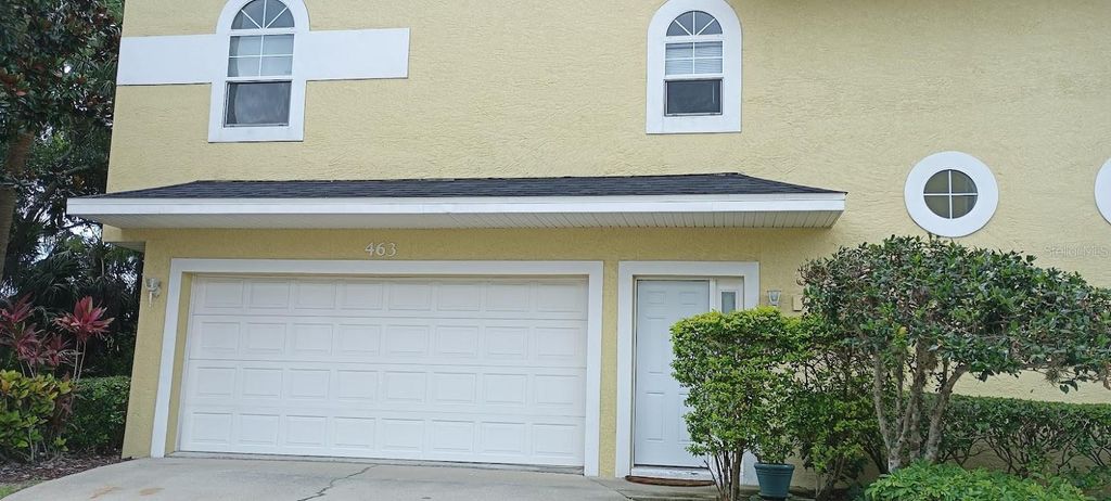 463 BAYOU VILLAGE DRIVE, Tarpon Springs, FL 34689