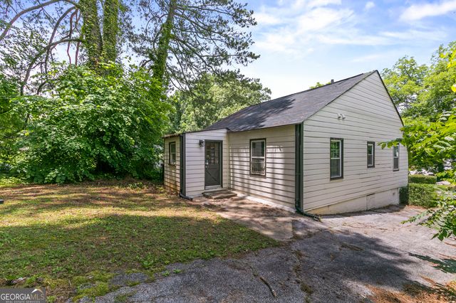 1472 North Avenue NW, Atlanta, GA 30318