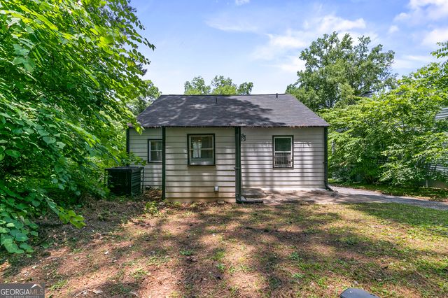 1472 North Avenue NW, Atlanta, GA 30318